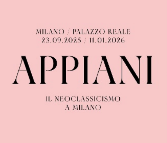 Appiani: il Neoclassicismo a Milano