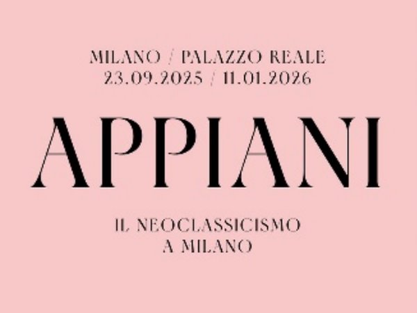 Appiani: il Neoclassicismo a Milano