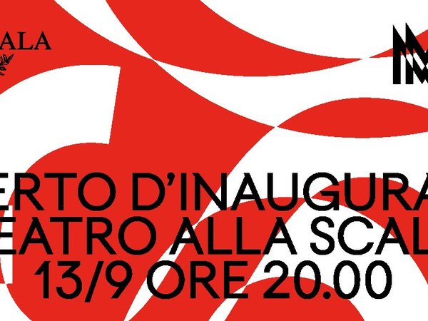 Concerto d'Inaugurazione al Teatro alla Scala  con Elgar e Respighi