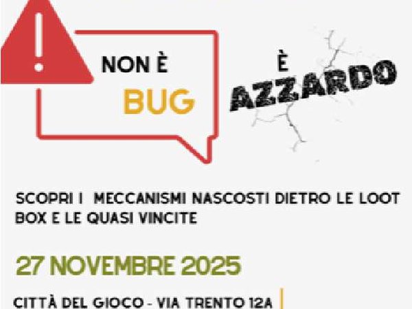 GIOCHIAMO SOCIALMENTE CONTRO L'AZZARDO