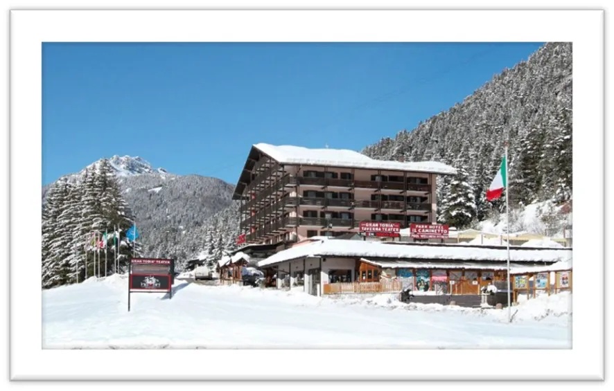 SETTIMANA BIANCA  A CANAZEI  14-21 marzo 2026