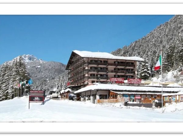 SETTIMANA BIANCA  A CANAZEI  14-21 marzo 2026